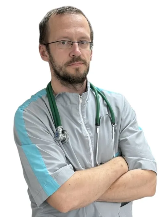 Акбердин Антон Эльдарович