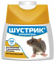 Зоошампунь "Шустрик" 