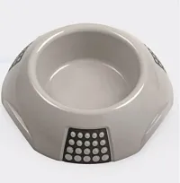 Luna M Rubb - миска пластиковая нескользящая (d23.5)