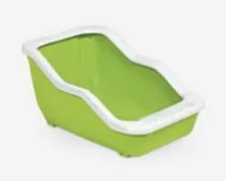 NETTA OPEN - лоток кошачий с высоким бортом