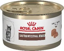 GASTROINTESTINAL KITTEN влажная диета для котят,