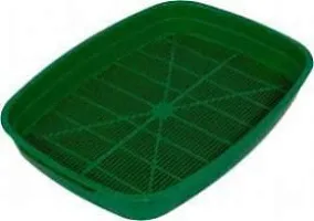 Туалет с сеткой