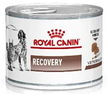 RECOVERY feline/canine влажная диета для кошек и собак