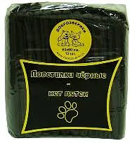 Подстилки впитывающие для животных с суперабсорбентом "Нет пятен"