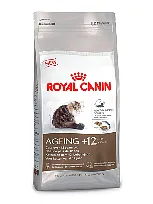 AGEING +12: Корм консервированный полнорационный для стареющих кошек 12 лет и старше