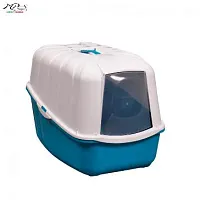 KOMODA- туалет закрытый кошачий (54х39х40)