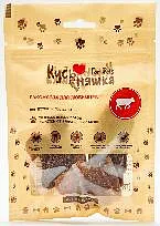 Корм для собак "Вымя говяжье сушенное"