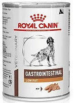 GASTROINTESTINAL LOW FAT CANIN влажная диета для собак