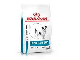HYPOALLERGENIC Small Dog диета для собак